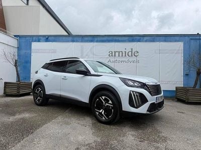 Branco Usado 2024 Peugeot 2008 Allure SUV | € 24.490 (Preço justo)