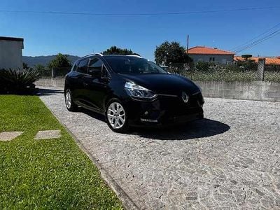 Renault Clio GrandTour