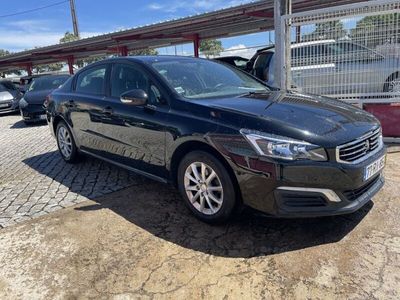 usado Peugeot 508 1.6 BlueHDi Active