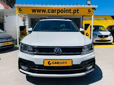 usado VW Tiguan R Line DSG 1.4cc TSi Turbo 150cv