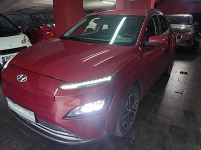 Vermelho Usado 2023 Hyundai Kauai Premium SUV | € 18.900 (Preço justo)