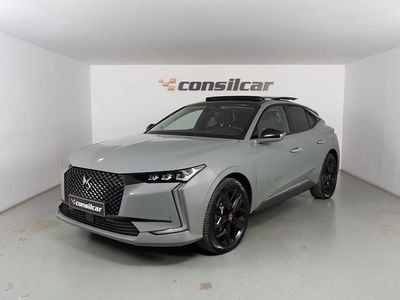 Usado DS Automobiles DS4 Performance 225 HP (165 kW) 2022 Cinza SUV