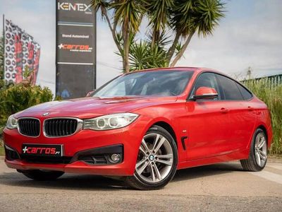 Usado BMW 320 Gran Turismo Performance 190 HP (139 kW) 2015 Vermelho