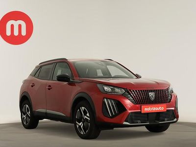 Vermelho Usado 2024 Peugeot 2008 Allure SUV | € 22.499 (Preço justo)