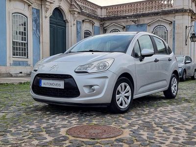 Usado Citroën C3 Attraction 70 HP (51 kW) 2012 Cinza
