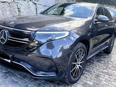 Mercedes EQC400