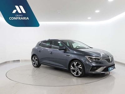Cinza Usado 2022 Renault Mégane IV R.S. | € 24.080 (Caro)