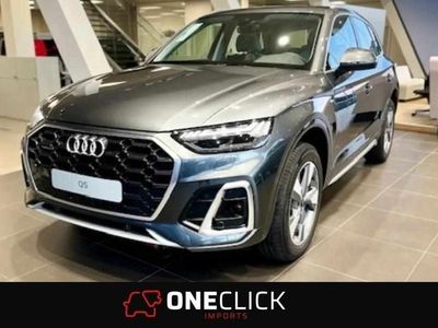 Preto Usado 2022 Audi Q5 SUV | € 53.650 (Caro)