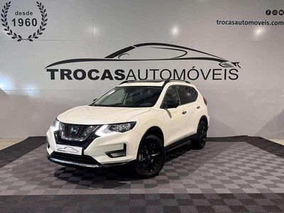 Branco Usado 2020 Nissan X-Trail SUV | € 21.900 (Preço elevado)