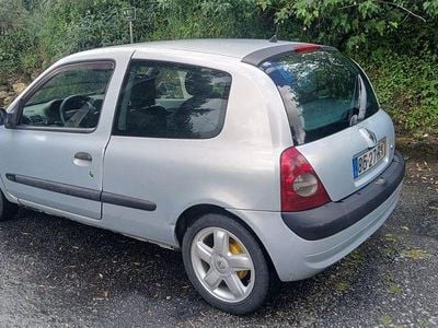 Renault Clio II