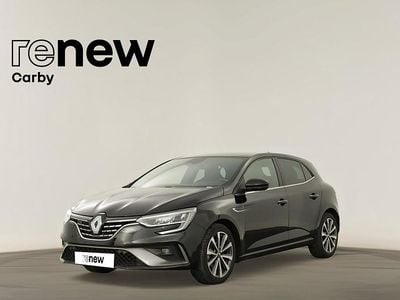 Preto Usado 2023 Renault Mégane IV R.S. | € 24.490 (Preço elevado)