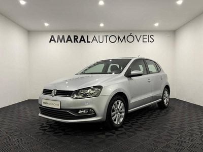Cinzento Usado 2016 VW Polo | € 11.900 (Preço justo)