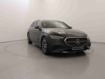 Mercedes E220