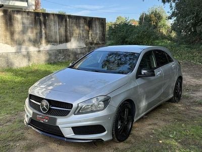 Mercedes A180