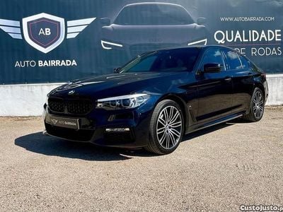 BMW 530e