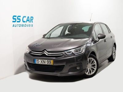 usado Citroën C4 C4 Enterprise1.6 BlueHDi Feel