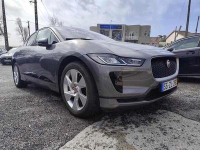 Usado Jaguar I-Pace 294 kW (400 HP) 2019 Antracite SUV