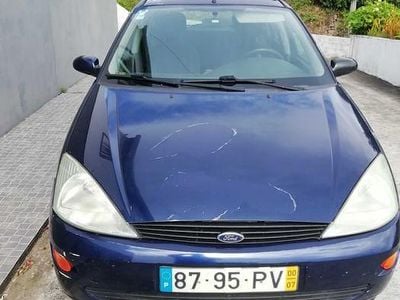 Usado 2000 Ford Focus Carrinha | € 1.600 (Preço elevado)