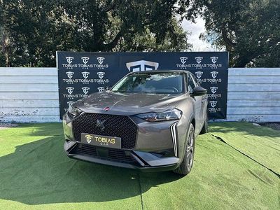 Usado DS Automobiles DS3 Performance 130 HP (95 kW) 2024 Cinza