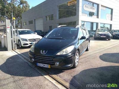 usado Peugeot 307 SW 1.6 HDi FAP Sport