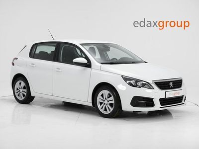 Branco Usado 2019 Peugeot 308 Business-Line | € 11.290 (Preço justo)