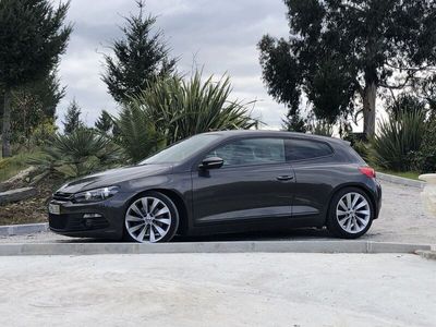 usado VW Scirocco 2.0 Gtd