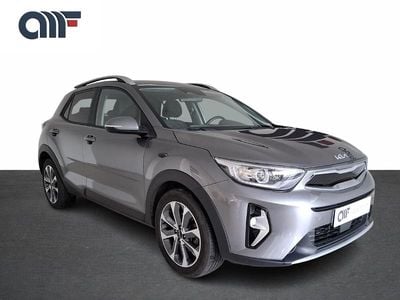 Usado Kia Stonic 100 HP (73 kW) 2025 Cinza SUV