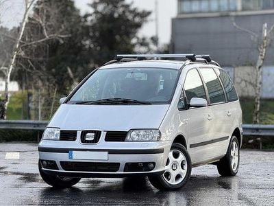 Usado 2000 Seat Alhambra Sport Monovolume | € 3.950 (Caro)