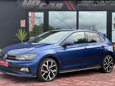 Azul Usado 2019 VW Polo GTI | € 22.990 (Preço justo)