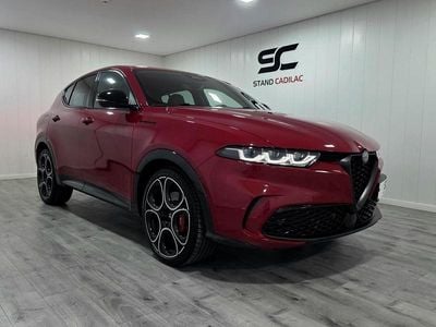Vermelho Usado 2023 Alfa Romeo Tonale Edizione Speciale SUV | € 34.950