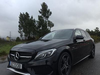 Usado Mercedes C43 AMG AMG 369 HP (271 kW) 2017 Sedan