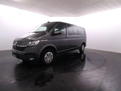 Cinza Usado 2022 VW Caravelle Monovolume | € 40.950