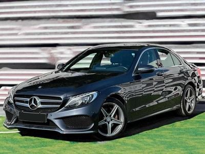 Mercedes C220
