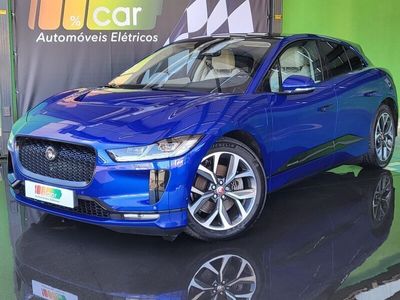 usado Jaguar I-Pace HSE AWD Aut.