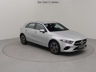 Usado Mercedes A250 218 HP (160 kW) 2024 Cinza Sedan
