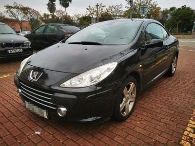 Usado 2006 Peugeot 307 Cabrios | € 4.650 (Preço justo)