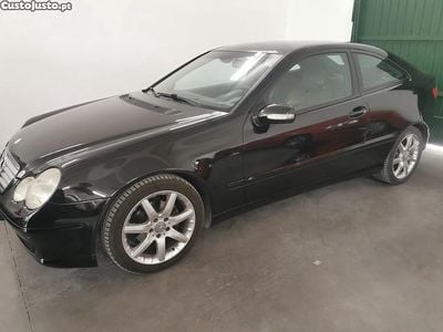 Mercedes C220