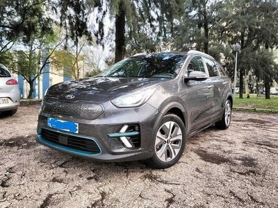 Usado 2021 Kia e-Niro SUV | € 19.800 (Preço elevado)