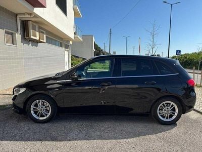 Mercedes B180
