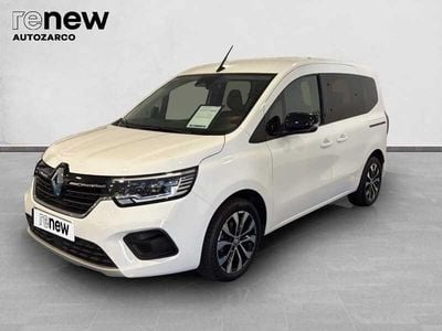 Branco Usado 2023 Renault Kangoo Equilibre Citadino | € 24.650