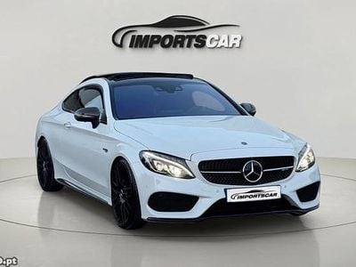 Usado Mercedes C43 AMG AMG 390 HP (286 kW) 2017 Branco Coupé