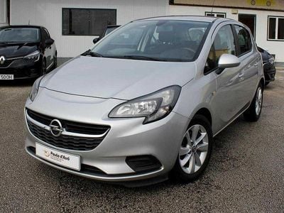 Cinza prata Usado 2018 Opel Corsa Dynamic | € 11.400 (Preço justo)