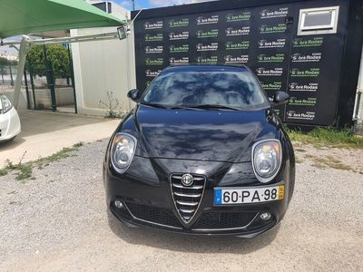 brugt Alfa Romeo MiTo 1.3 JTD SPORT