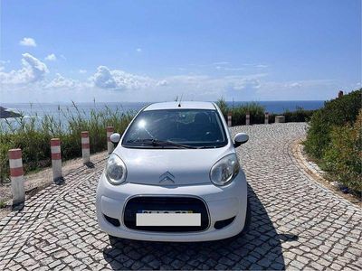 Citroën C1