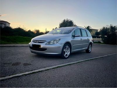 Peugeot 307