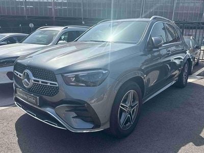 Mercedes GLE350
