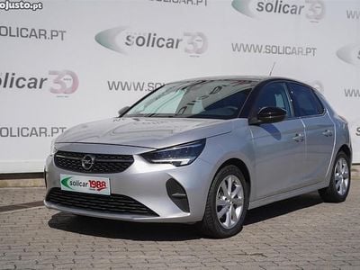 Usado Opel Corsa Edition 101 HP (74 kW) 2023 Cinza Citadino