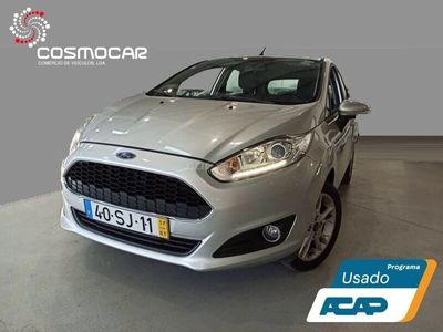 usado Ford Fiesta 1.0 Ti-VCT Trend