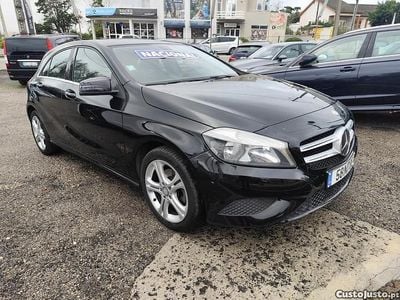 Mercedes A200