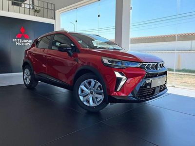 Usado Mitsubishi ASX 91 HP (66 kW) 2024 Vermelho SUV